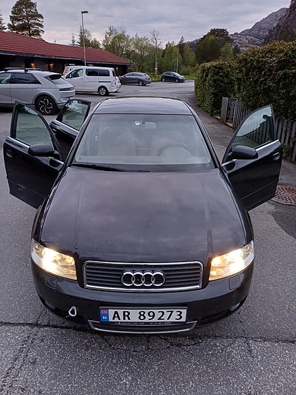 Audi A4 2 of 13