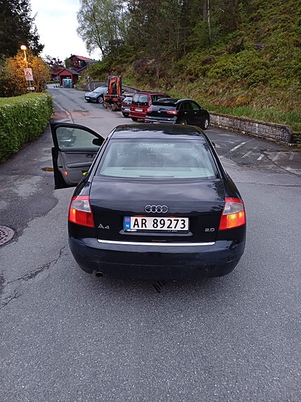 Audi A4 6 of 13
