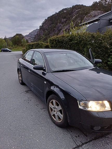 Audi A4 3 of 13