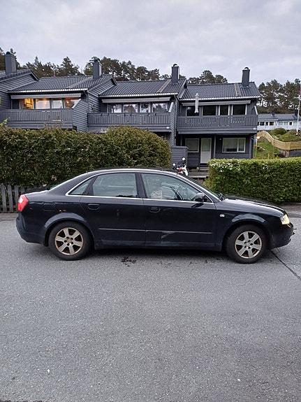 Audi A4 4 of 13