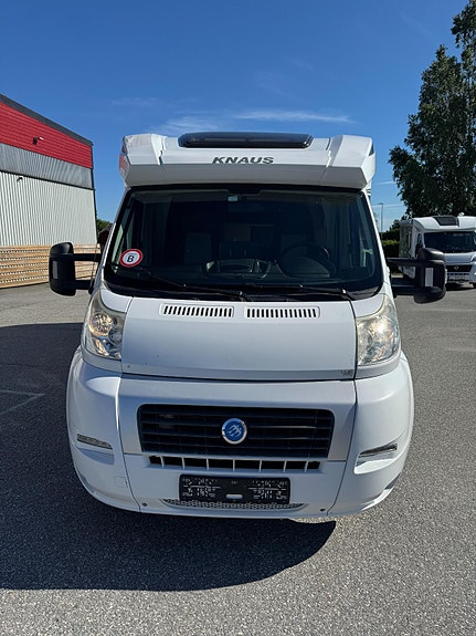 Knaus R16 Flott bil/Bør sees/B førerkort/150hk 2 of 30
