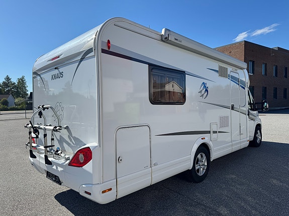 Knaus R16 Flott bil/Bør sees/B førerkort/150hk 4 of 30