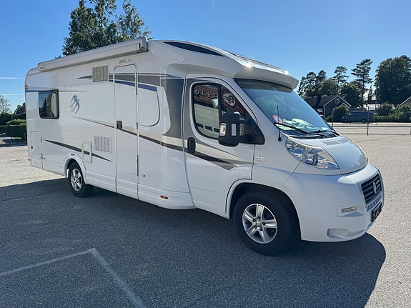 Knaus R16 Flott bil/Bør sees/B førerkort/150hk 3 of 30