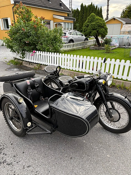 Andre CJ750 2 of 4