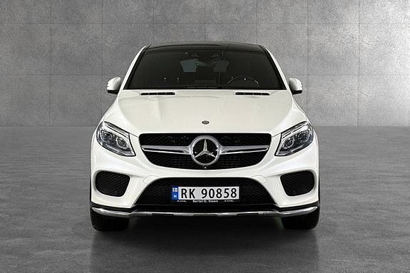 Mercedes-Benz GLE350 d 4 of 5