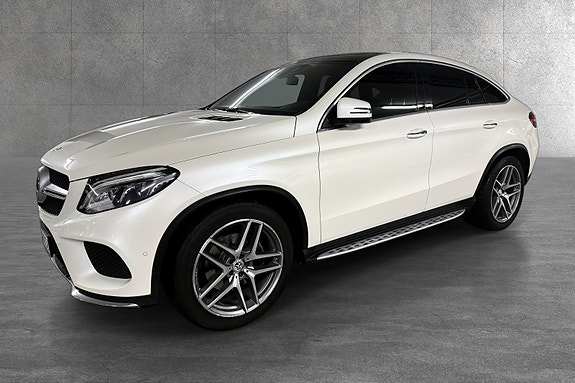 Mercedes-Benz GLE350 d 5 of 5