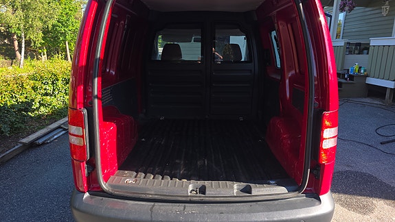 Volkswagen Caddy 5 of 11