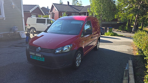 Volkswagen Caddy 3 of 11