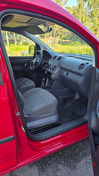 Volkswagen Caddy 9 of 11
