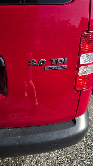 Volkswagen Caddy 11 of 11