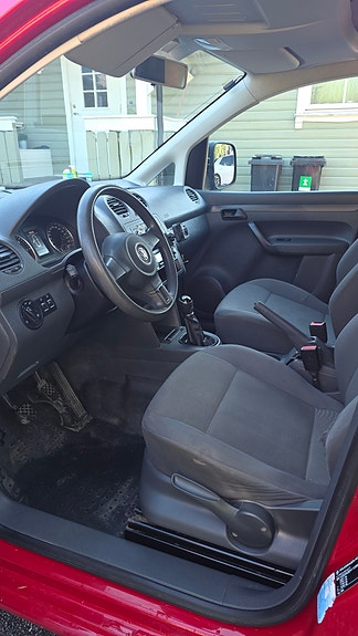Volkswagen Caddy 6 of 11