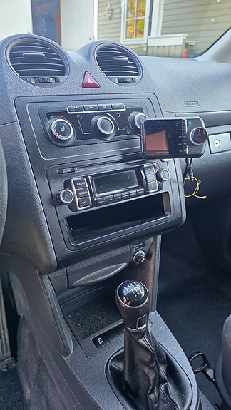 Volkswagen Caddy 8 of 11