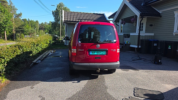 Volkswagen Caddy 4 of 11