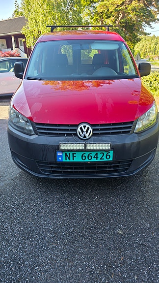 Volkswagen Caddy 2 of 11