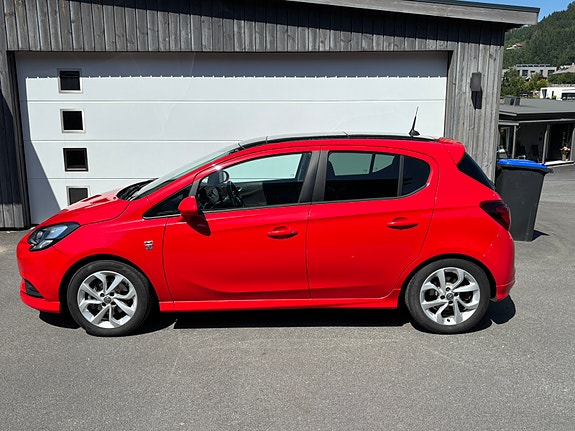 Opel Corsa 4 of 5