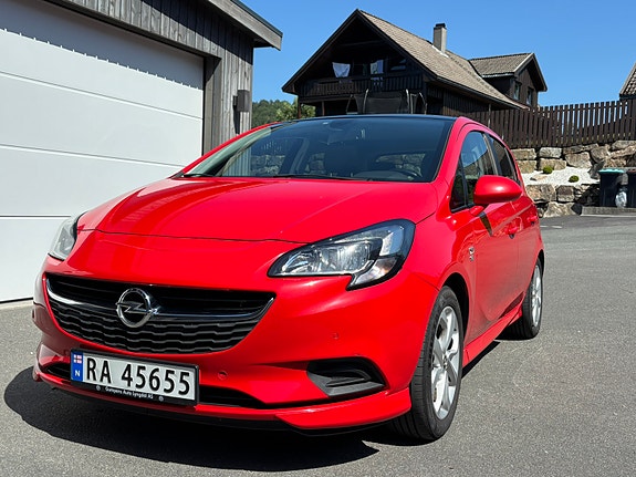 Opel Corsa 2 of 5