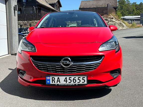 Opel Corsa 3 of 5