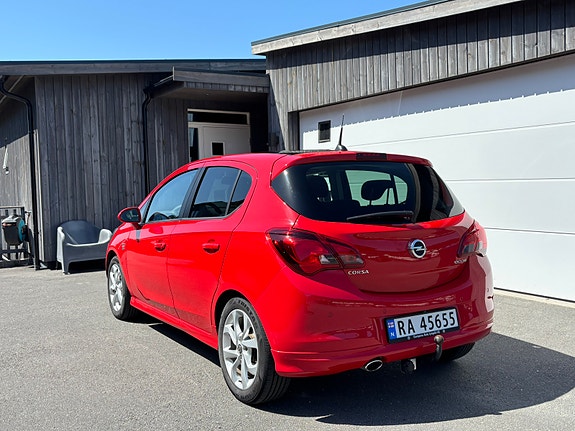 Opel Corsa 5 of 5