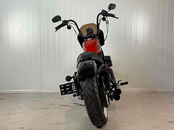 Harley-Davidson Sportster 1200 Iron Classic 9 of 20