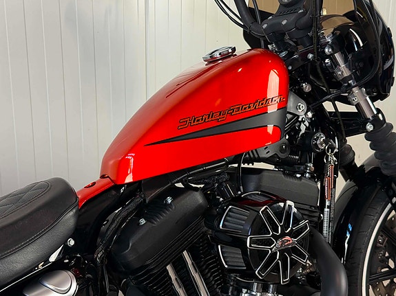 Harley-Davidson Sportster 1200 Iron Classic 5 of 20