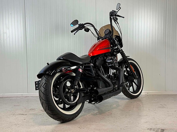 Harley-Davidson Sportster 1200 Iron Classic 6 of 20