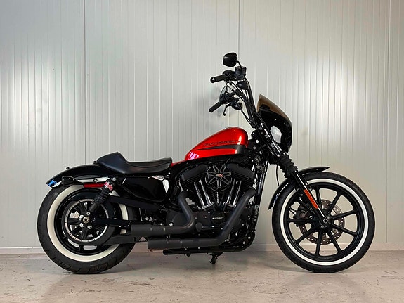 Harley-Davidson Sportster 1200 Iron Classic 3 of 20