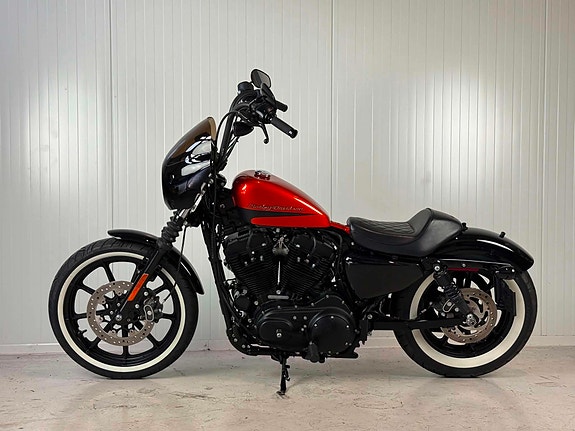 Harley-Davidson Sportster 1200 Iron Classic 14 of 20