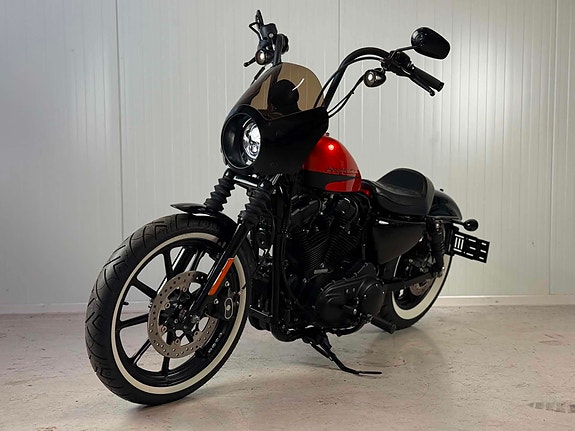 Harley-Davidson Sportster 1200 Iron Classic 17 of 20