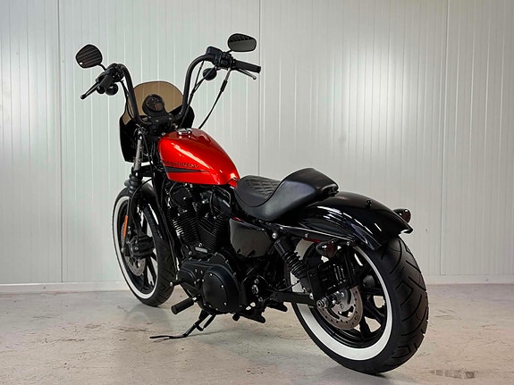Harley-Davidson Sportster 1200 Iron Classic 16 of 20