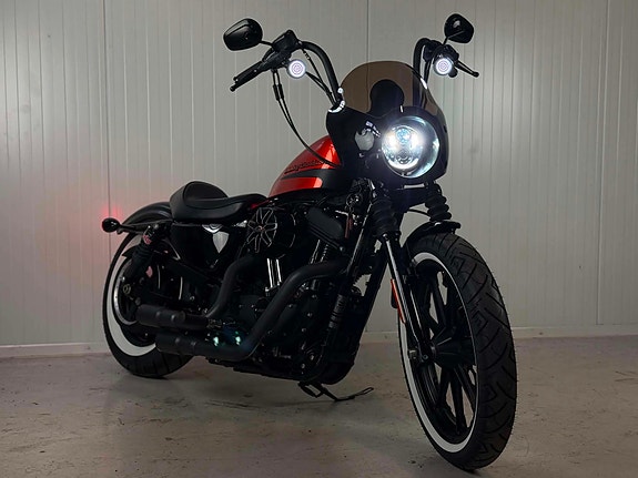 Harley-Davidson Sportster 1200 Iron Classic 15 of 20