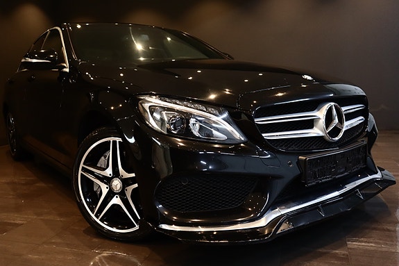Mercedes-Benz C-Klasse 2 of 5