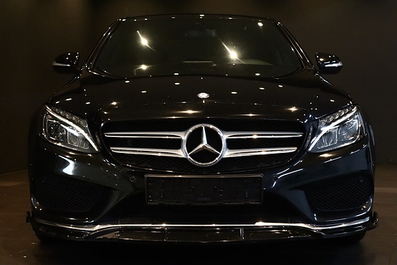 Mercedes-Benz C-Klasse 4 of 5