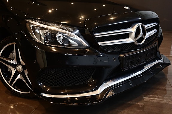 Mercedes-Benz C-Klasse 5 of 5