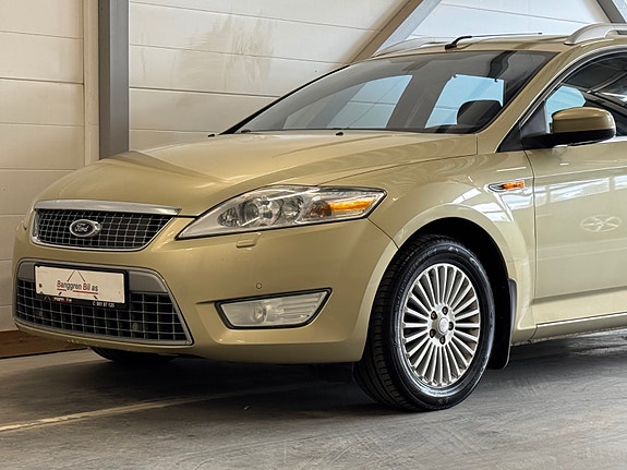 Ford Mondeo 3 of 5