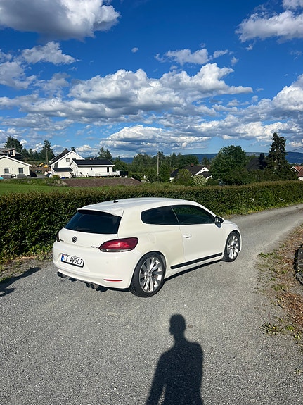 Volkswagen Scirocco 5 of 5