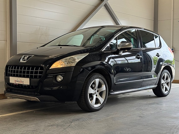 Peugeot 3008 2 of 5