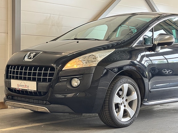 Peugeot 3008 3 of 5