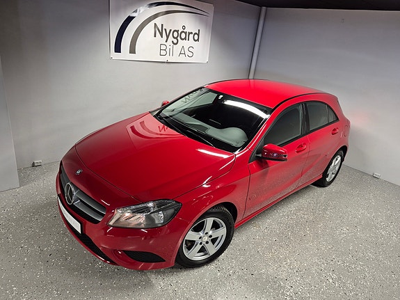Mercedes-Benz A200 d 4 of 5