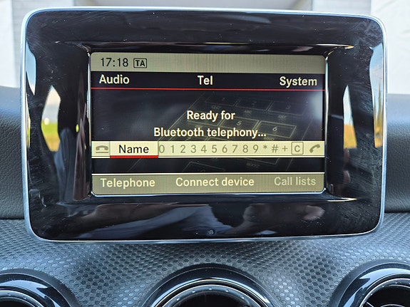 Mercedes-Benz A200 d 20 of 30