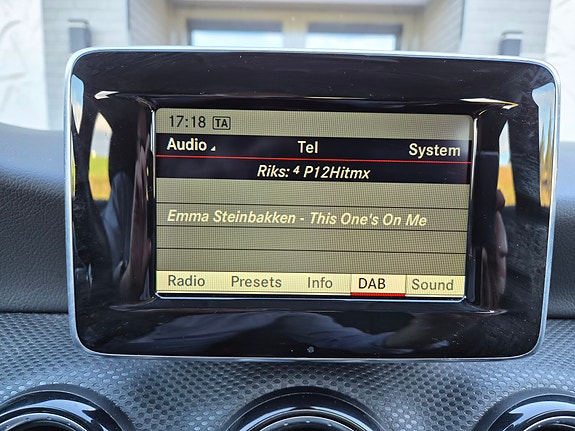 Mercedes-Benz A200 d 19 of 30