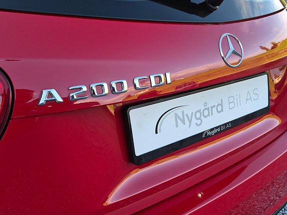 Mercedes-Benz A200 d 9 of 30