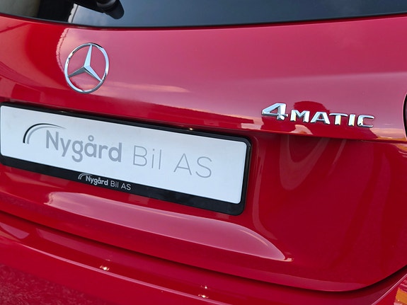 Mercedes-Benz A200 d 10 of 30