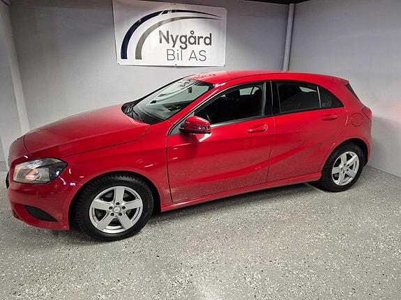 Mercedes-Benz A200 d 5 of 5