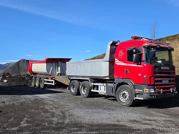 Scania 164 480 5 of 5