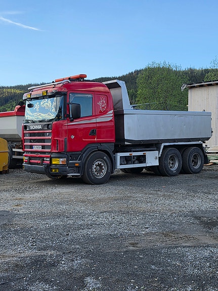 Scania 164 480 2 of 5
