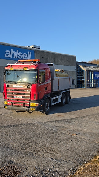 Scania 164 480 3 of 5