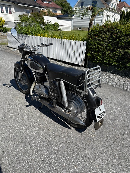 Andre RT 250 3 of 3
