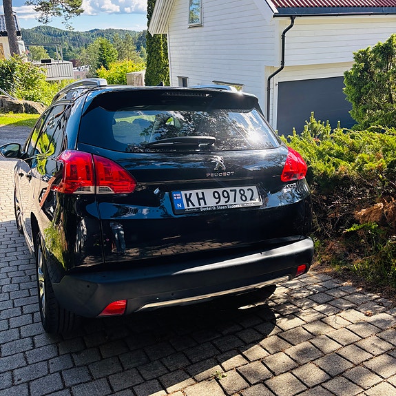 Peugeot 2008 5 of 5