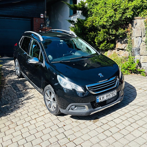 Peugeot 2008 4 of 5