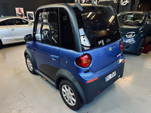 Andre EL-BIL/MC/JIAYUAN EIDOLA/KJØRES MED BILLAPP! KUN 1 EIER 2019, 35 200 km, 49 900 kr 7 of 27